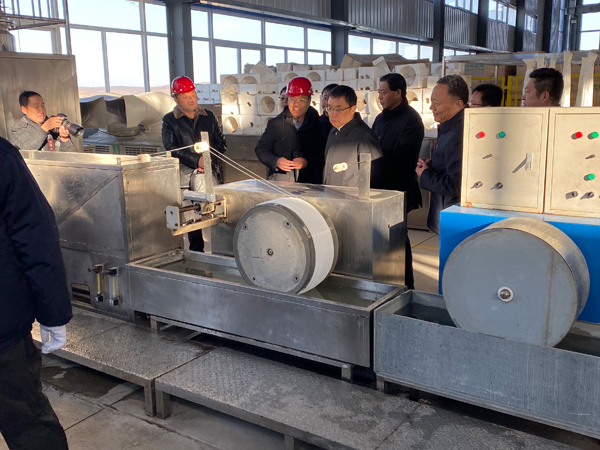 辽宁省委常委、省纪委书记、省监委主任廖建宇莅临Kaiyun产业园调研指导工作