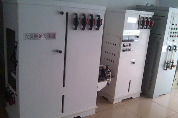 次氯酸钠发生器是以什么作为消毒杀菌的原材料的