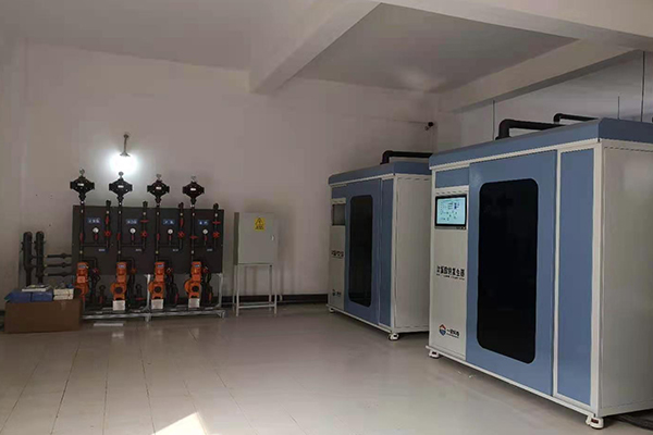 次氯酸钠发生器在净水厂中有什么应用