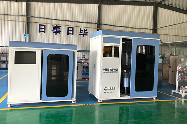 次氯酸钠发生器都可以用于什么地方